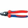KNIPEX® 95 12 165 SBA Cable Shears-Comfort Grip 6-1/2" OAL -Hand Tools popular store KNI 9512165SBA
