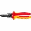 KNIPEX® 95 18 200 SBA Insulated Cable Shears 1,000V 8" OAL -Hand Tools popular store KNI 9518200SBA