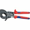 KNIPEX® 95 31 250 SBA Cable Cutters-Ratcheting Type-Comfort Grip 10" OAL -Hand Tools popular store KNI 9531250SBA