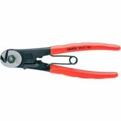 KNIPEX® 95 61 150 SBA Cable Cutters Bowden 6" OAL