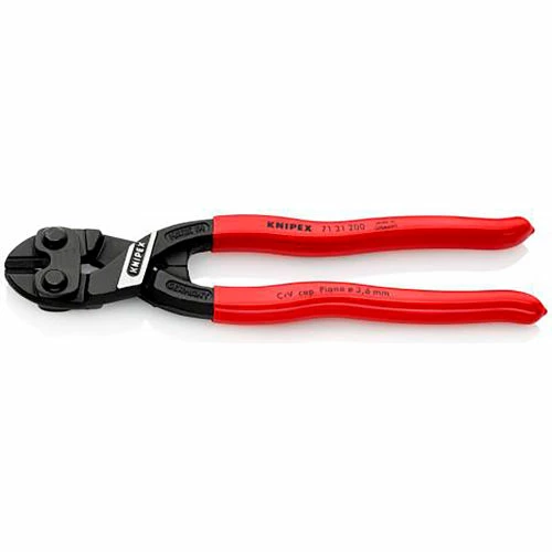 Knipex® CoBolt® Compact Bolt Cutter W/ Notched Blade 9 Knipex® CoBolt® Compact Bolt Cutter W/ Notched Blade - Image 7