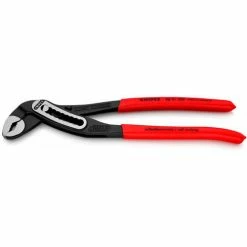 Knipex® Alligator® Water Pump Plier W/ Polished Head & Plastic Coated Handle, 10"L -Hand Tools popular store KNX 88 01 250