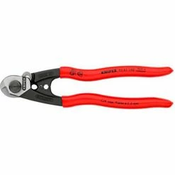Knipex® Wire Rope Cutter 21 Knipex® Wire Rope Cutter -Hand Tools popular store KNX 95 61 190