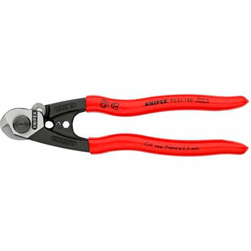 Knipex® Wire Rope Cutter 12 Knipex® Wire Rope Cutter - Image 10