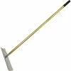 Kraft Tool Co® CC944 Gold Standard™ Concrete Placer W/o Hook (Assembled), 19-1/2" x 4" - Pkg Qty 5 1 Kraft Tool Co® CC944 Gold Standard™ Concrete Placer W/o Hook (Assembled), 19-1/2" x 4" - Pkg Qty 5 -Hand Tools popular store KRT CC944