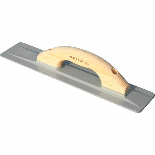 Kraft Tool Co® CF150 Mag-150™ Hand Float W/Wood Handle, 16" x 3-1/2" 3 Kraft Tool Co® CF150 Mag-150™ Hand Float W/Wood Handle, 16" x 3-1/2"