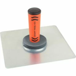 Kraft Tool Co® PL263PF Extru-Lite™ Magnesium Hawk W/ProForm® Handle, 13" x 13"