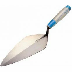W.W. Rose W.Rose™ RO116-10-1/2SH Narrow London Pattern Brick Trowel W/ProForm® Handle