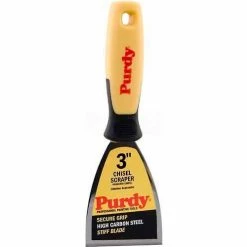 Purdy® Contractor 3" Angled Stiff Scraper, 5/Pack - 144900430 - Pkg Qty 5