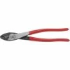 Klein Tools® 1005 9-3/4" Tapered Nose Crimping/Cutting Plier -Hand Tools popular store KTI 1005