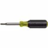 Klein Tools® 5-in-1 Screwdriver/Nut Driver 32476 -Hand Tools popular store KTI 32476