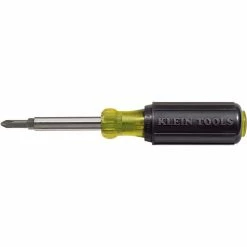 Klein Tools® 5-in-1 Screwdriver/Nut Driver 32476