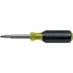 Klein Tools® 10-in-1 Screwdriver/Nut Driver 32477