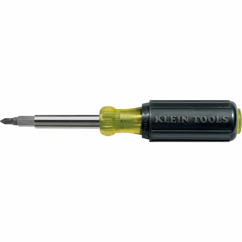 Klein Tools® 10-in-1 Screwdriver/Nut Driver 32477 3 Klein Tools® 10-in-1 Screwdriver/Nut Driver 32477