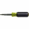 Klein Tools® 32500 11-in-1 Screwdriver/Nut Driver W/ Cushion Grip 1 Klein Tools® 32500 11-in-1 Screwdriver/Nut Driver W/ Cushion Grip -Hand Tools popular store KTI 32500