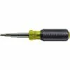 Klein Tools® 32527 11-in-1 HVAC Screwdriver / Nut Driver / Schrader Bit Tool -Hand Tools popular store KTI 32527