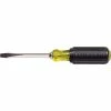 Klein Tools® 600-4 1/4" Screwdriver HD Square Shank -Hand Tools popular store KTI 6004