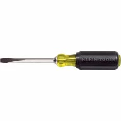 Klein Tools® 600-4 1/4" Screwdriver HD Square Shank