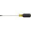 Klein Tools® 601-6 3/16" Cabinet Tip Screwdriver 6" -Hand Tools popular store KTI 6016
