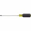 Klein Tools® #2 Phillips Screwdriver 7" Round Shank 603-7 1 Klein Tools® #2 Phillips Screwdriver 7" Round Shank 603-7 -Hand Tools popular store KTI 603 7