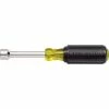 Klein Tools® 630-5/16 5/16" 3" Hollow Shaft Nut Driver W/ Cushion-Grip -Hand Tools popular store KTI 6305 16