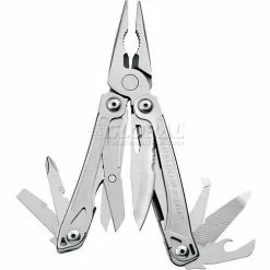 Leatherman® Wingman® Stainless Steel 14-in-1 Multi-Tool