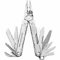 Leatherman® Rebar Stainless Steel 17-in-1 Multi-Tool 31 Leatherman® Rebar Stainless Steel 17-in-1 Multi-Tool -Hand Tools popular store LTG 831548