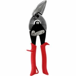Midwest Tool MWT-6510L Offset Left Cut Aviation Snip