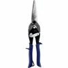 Midwest Tool MWT-6716AS Soft Material Long Cut Aviation Snip [Does NOT cut metal] -Hand Tools popular store MC7 MWT 6716AS