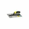 M-D Building Products M-D Premium Trowel, 30000, 3/16"X1/4"X5/16" Flat V Notch, Silver - Pkg Qty 6 -Hand Tools popular store MDB 30000