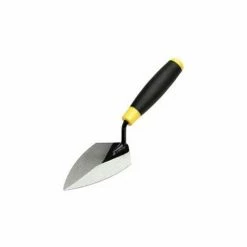 M-D Building Products M-D Pointing Trowel, 49124, Silver - Pkg Qty 6