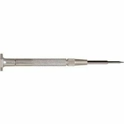 Moody Tools 51-1524 .055" (1.4mm) Slotted Steel Handle Screwdriver