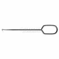 Moody Tools 51-1851 Spring Tool With Handle - Pull 6"