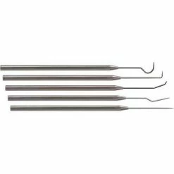 Moody Tools 55-0291 5 Pc. 25Mil Precision Probe Set