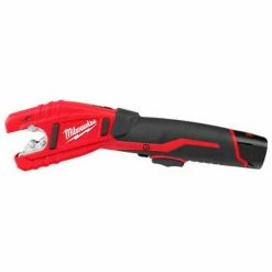 Milwaukee® 2471-21 Cordless M12 Lithium-Ion Copper Tubing Cutter Kit, 1/2" to 1-1/8" -Hand Tools popular store MLW 2471 21