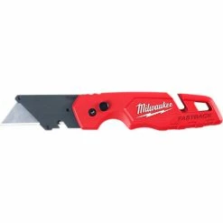 Milwaukee® 48-22-1502 FASTBACK™ Flip Utility Knife W/ Storage -Hand Tools popular store MLW 48 22 1902
