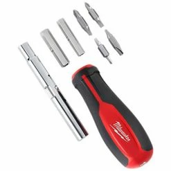 Milwaukee® 48-22-2760 11-IN-1 Screwdriver -Hand Tools popular store MLW 48 22 2113 3