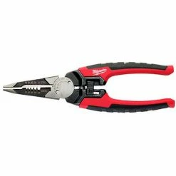 Milwaukee 48-22-3079 7-3/4" 6-IN-1 Combination Plier 20 Milwaukee 48-22-3079 7-3/4" 6-IN-1 Combination Plier -Hand Tools popular store MLW 48 22 3069