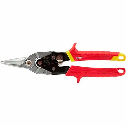 Milwaukee® 48-22-4530 Straight Cutting Aviation Snips 5 Milwaukee® 48-22-4530 Straight Cutting Aviation Snips - Image 3