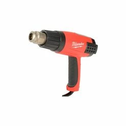 Milwaukee® 8988-20 Variable Temp. Heat Gun, 90-1050°F W/ LCD Display -Hand Tools popular store MLW 8988 20