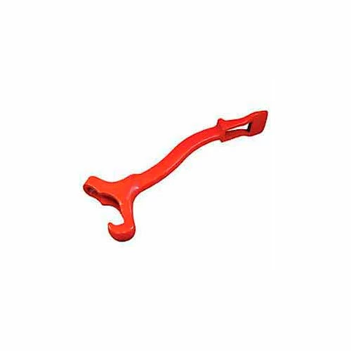 Moon American Fire Hose Tabor Spanner Wrench - 1 In. To 4 In. - Malleable Iron 3 Moon American Fire Hose Tabor Spanner Wrench - 1 In. To 4 In. - Malleable Iron