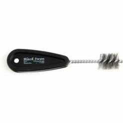 Black Swan Fitting Brush, 3/4" - Pkg Qty 12