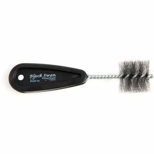 Black Swan Fitting Brush, 2" - Pkg Qty 12 3 Black Swan Fitting Brush, 2" - Pkg Qty 12