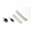 Black Swan Four-In-One Replacement Brush Kit - Pkg Qty 6