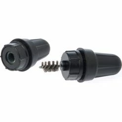 Black Swan 2-In-1 Brush, 1/2" - Pkg Qty 12