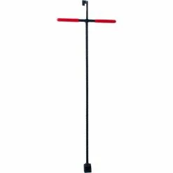 Black Swan Water Meter Key With Lid Opener, 1/2" X 30" - Pkg Qty 5