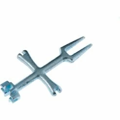 Black Swan 4 Way Professional Plug Wrench - Pkg Qty 12