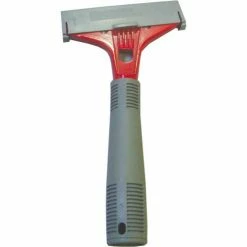 Perfect Products Window Scraper, Red, 4" - SH04