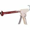 Newborn Caulk Gun HybridTech Lightweight Composite Trigger, 10:1 Thrust, Hex Rod, 10 oz. Cartridge - Pkg Qty 10