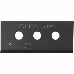 OLFA® SKB-10/10B Utility Blades For SK-10 (10 Pack)